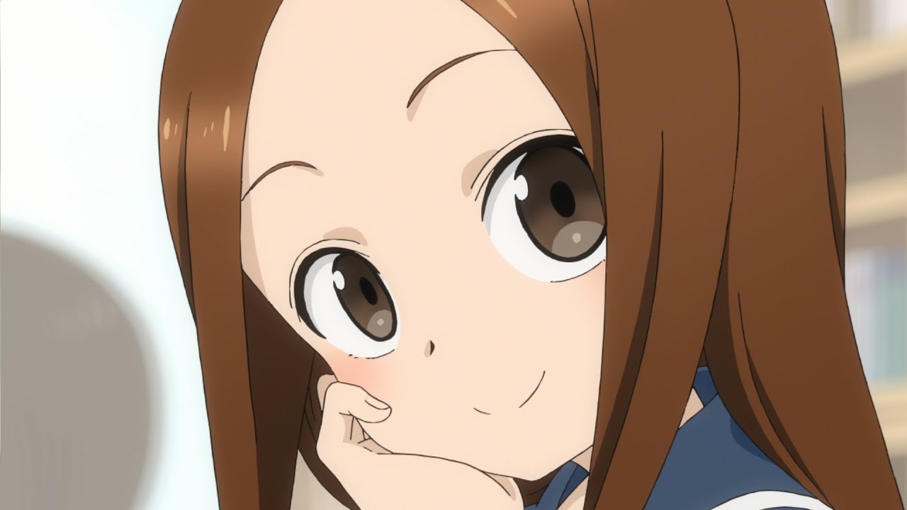 大原ゆい子「言わないけどね。」ミュージックビデオ からかい上手の高木さんver.