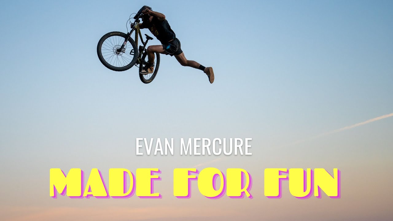 Evan Mercure  -  Made For Fun