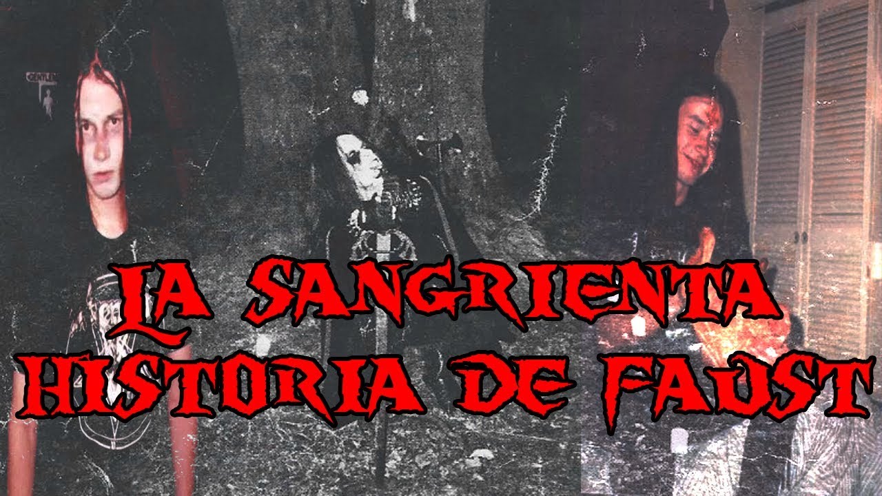 La Historia De Faust