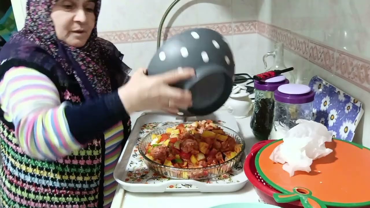 BİLİN BAKALİM BUGÜN NE YAPTİM Z😍🥰😋