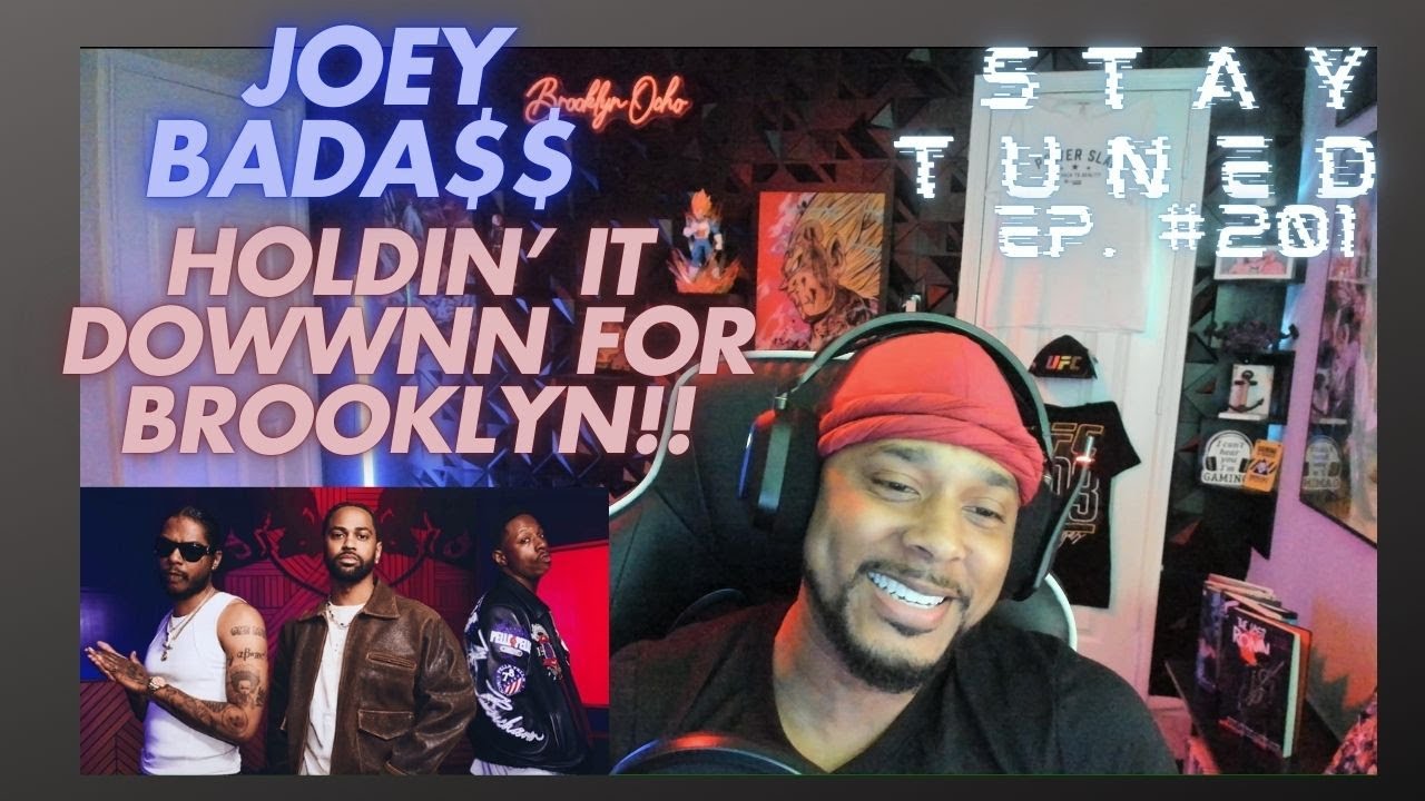 Red Bull Spiral Freestyle [REACTION] - Big Sean, Joey Bada$$ & Ab-Soul - Stay Tuned Ep. 