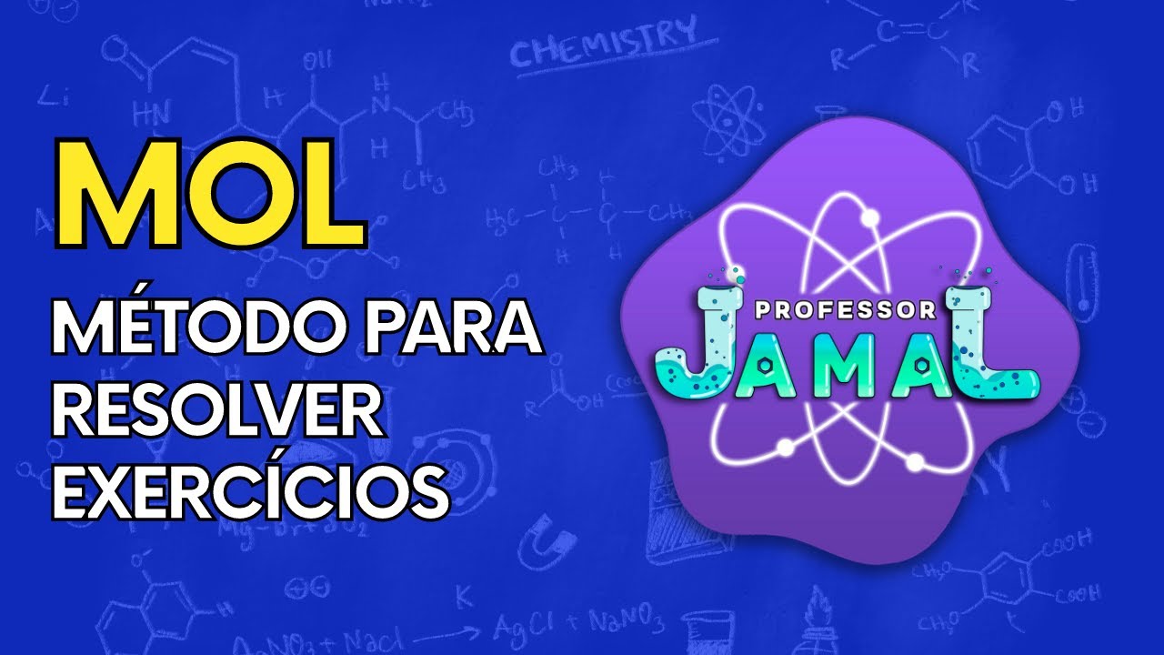 MOL   Método para resolver exercícios.