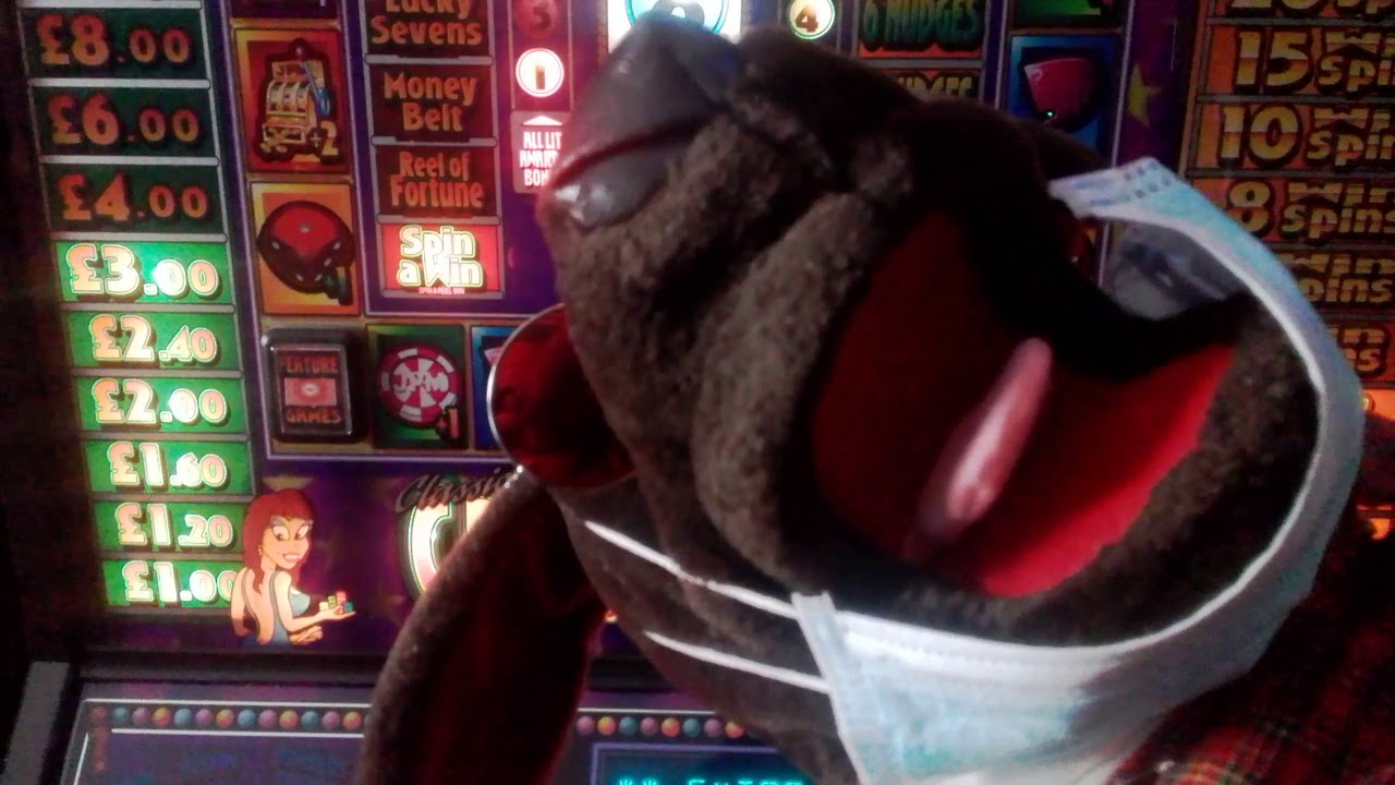 CASINO CRAZY STANS LOCKDOWN WIN SPIN