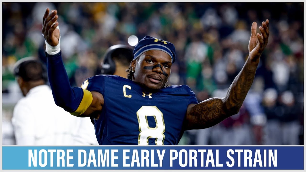 Notre Dame Looks To Add To It's Roster After Early Strikeouts | Hit and Hustle