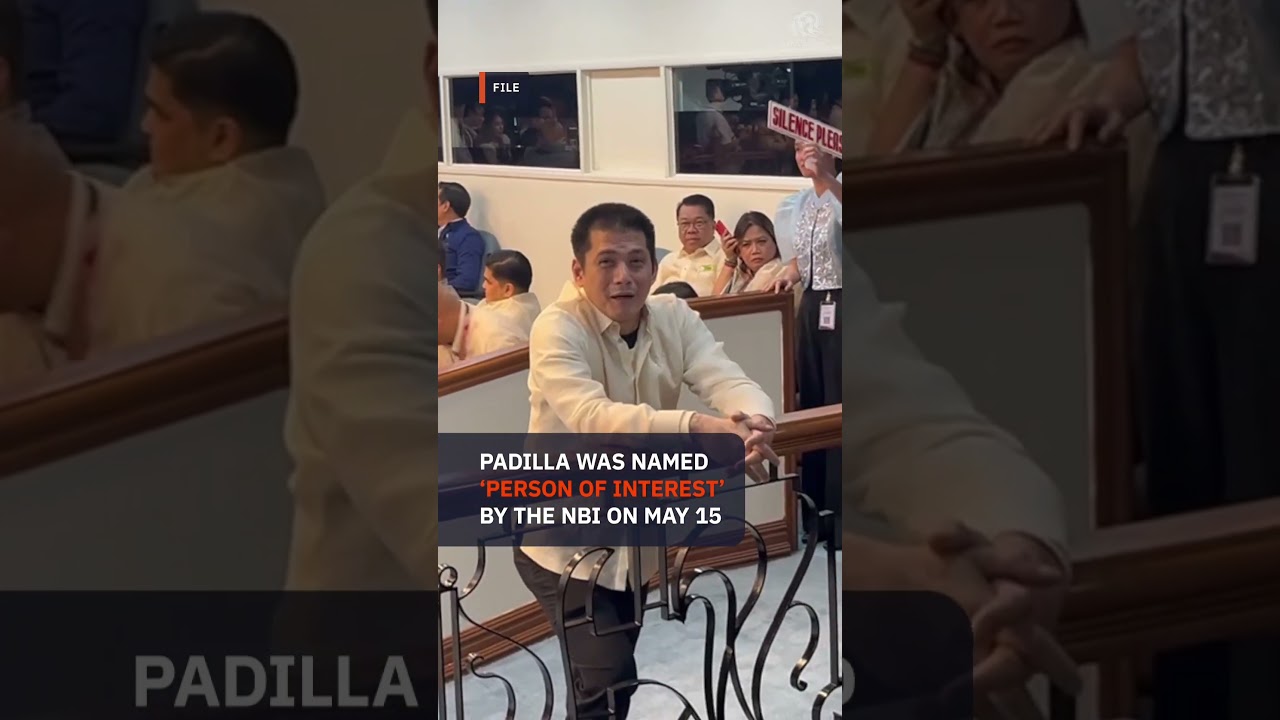 Robin Padilla faces obstruction of justice complaint over Bato&rsquo;s escape