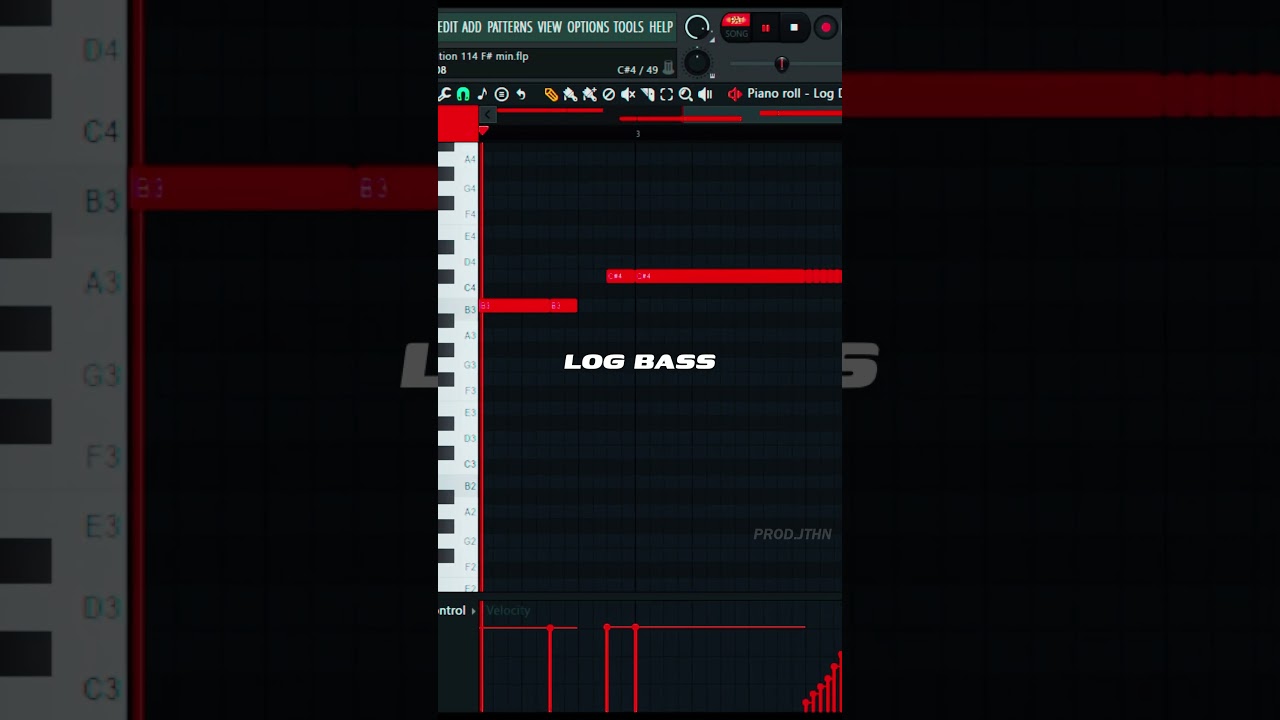 How to make RnB x Brazilian funk #viral #instrumental #typebeat #rnbtypebeat #brazilianfunktypebeat