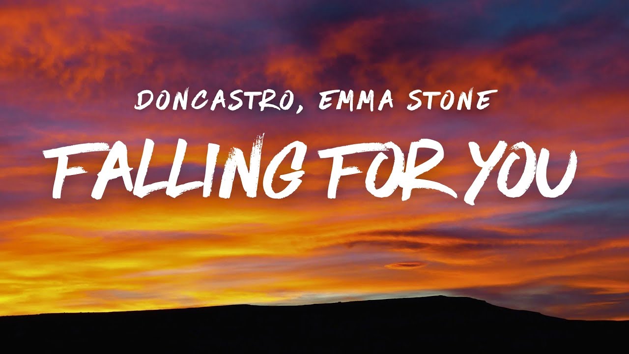 Falling for You - DonCastro, Emma Stone | Melodic Future Bass