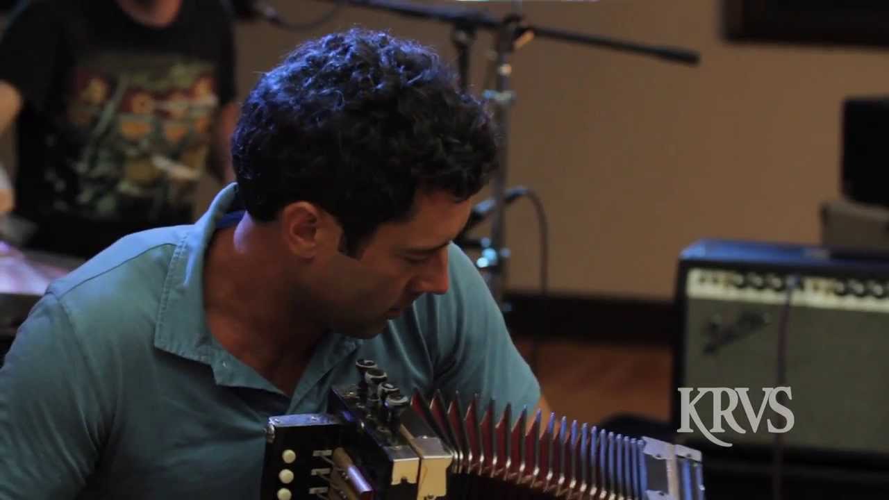 Lost Bayou Ramblers 