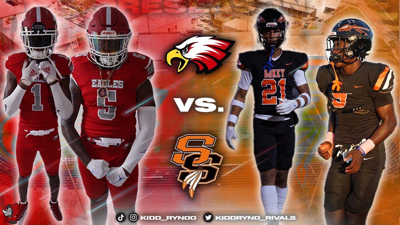 Edgewater vs. Seminole | 3 Quarter Pre Season Game |