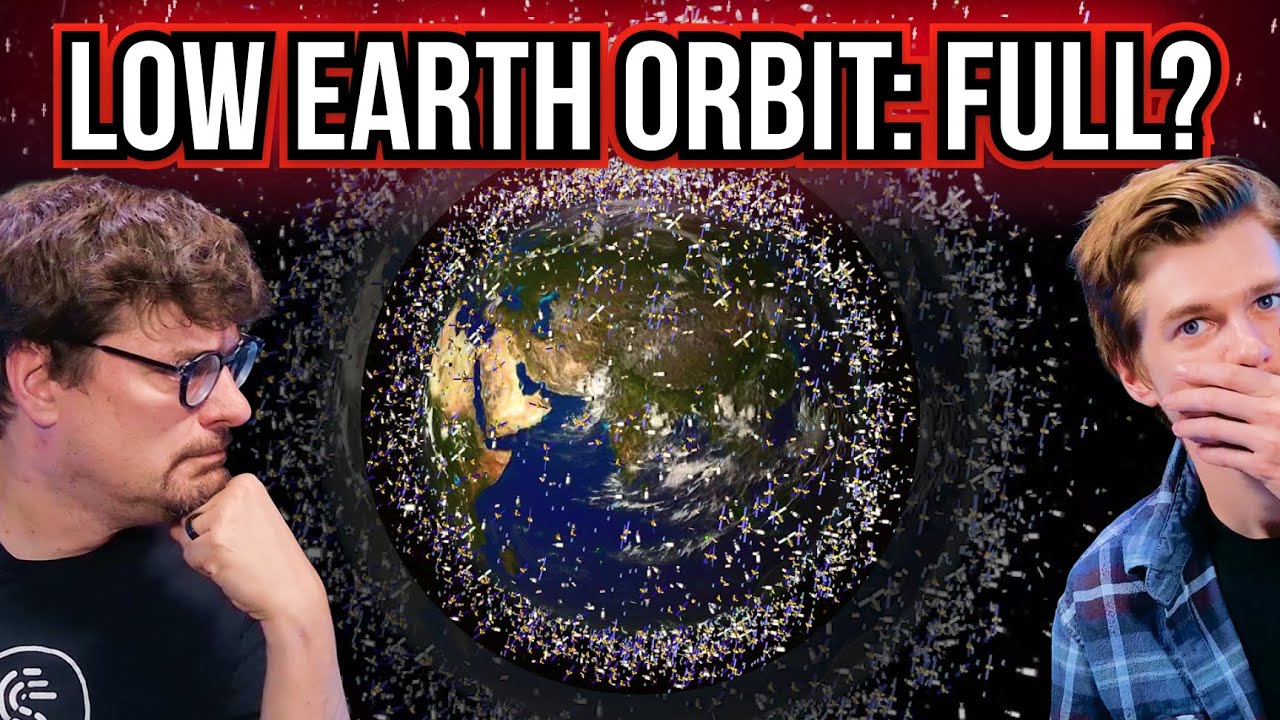 Are Low Earth Orbit satellites worse than Geostationary?