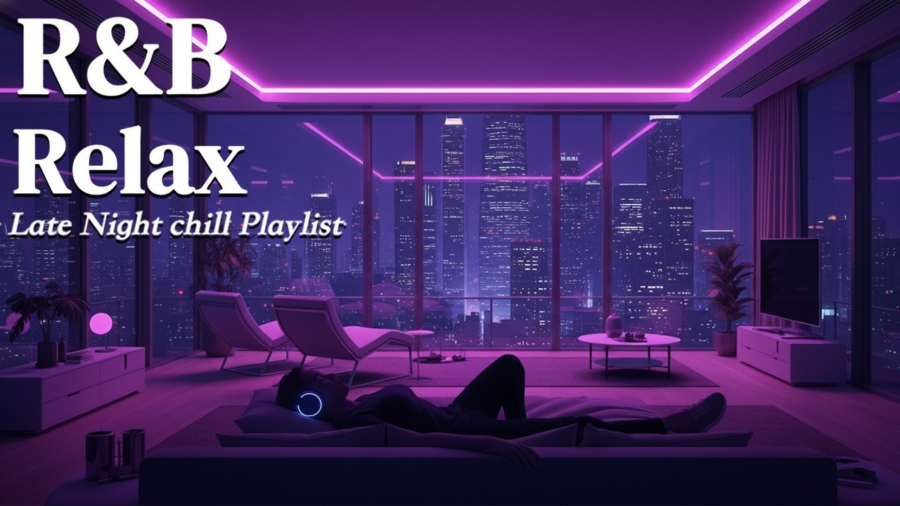 【𝐏𝐥𝐚𝐲𝐥𝐢𝐬𝐭】Deep Soul R&B ✨ Smooth Late Night Music, Romantic SlowJam 🌹 Vol.18