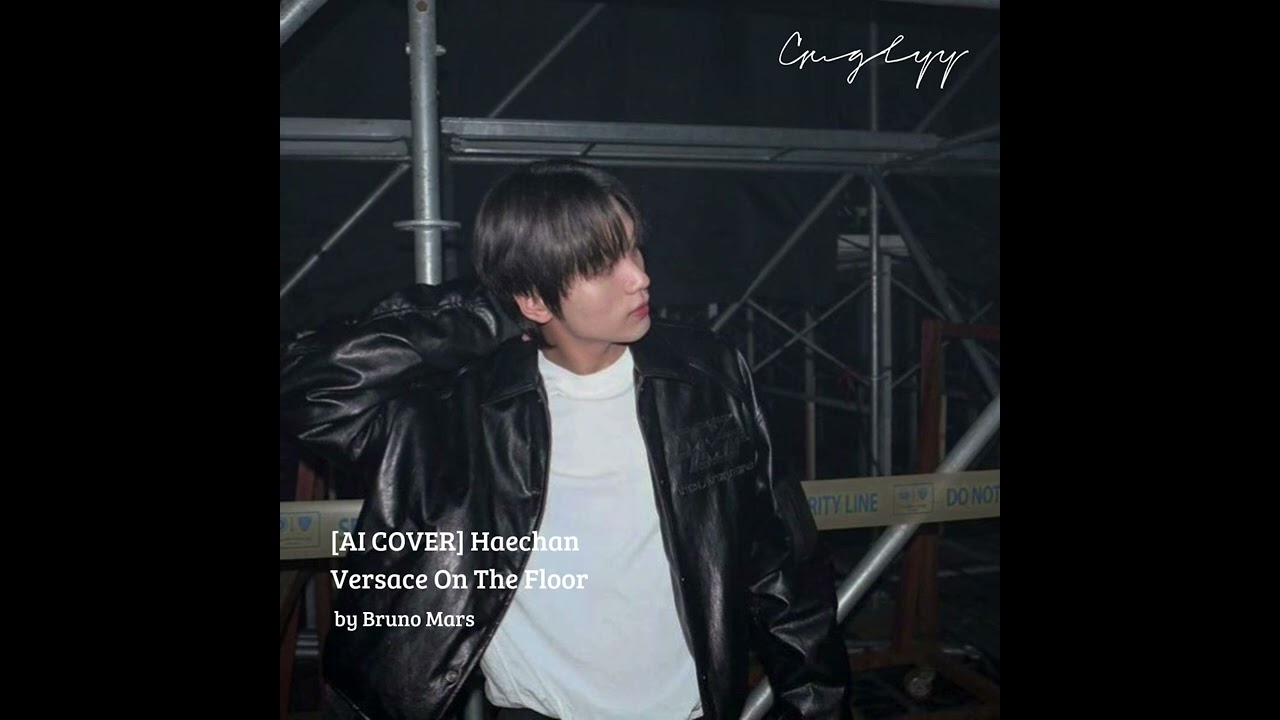 [AI COVER] Haechan - Versace on the floor (by Bruno Mars)