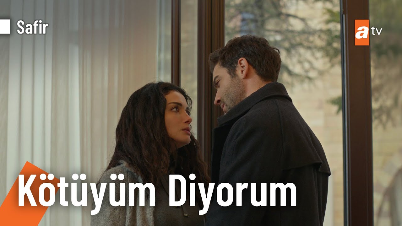 Feraye, Yaman'dan kaçıyor - Safir 21. Bölüm