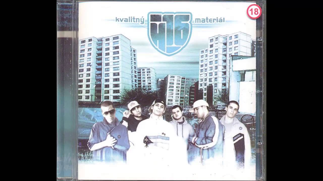 H16 - Kvalitn&yacute; materi&aacute;l (INSTRUMENTAL)