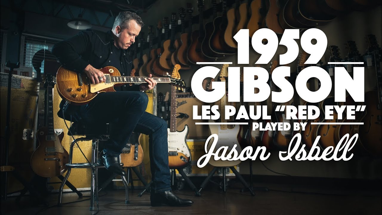 1959 Gibson Les Paul 