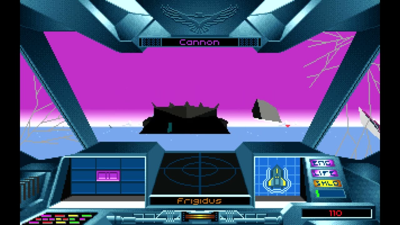 Nova 9: The Return of Gir Draxon - Rolling Demo (Dynamix)