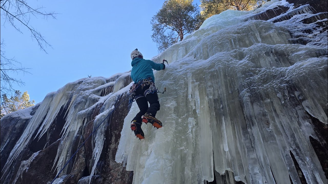 Kisko iceclimbing 26