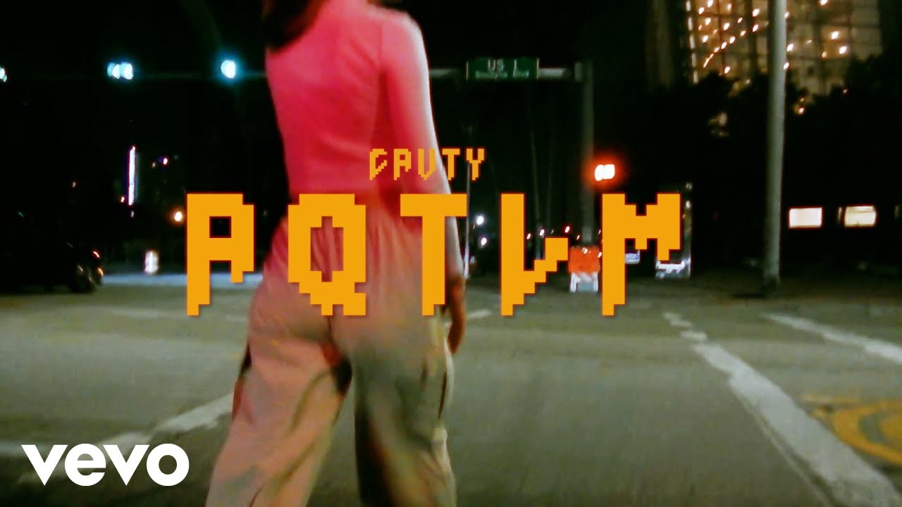 Cauty - AQTLM (Visualizer)