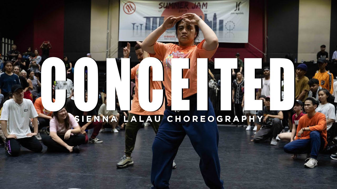 Remy Ma - Conceited | Sienna Lalau