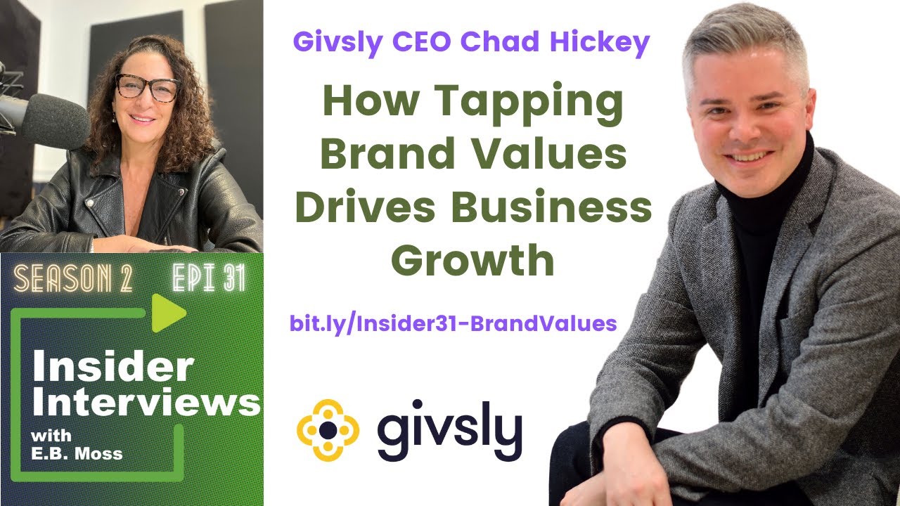 How Givsly Taps Brand Values to Drive Business Growth