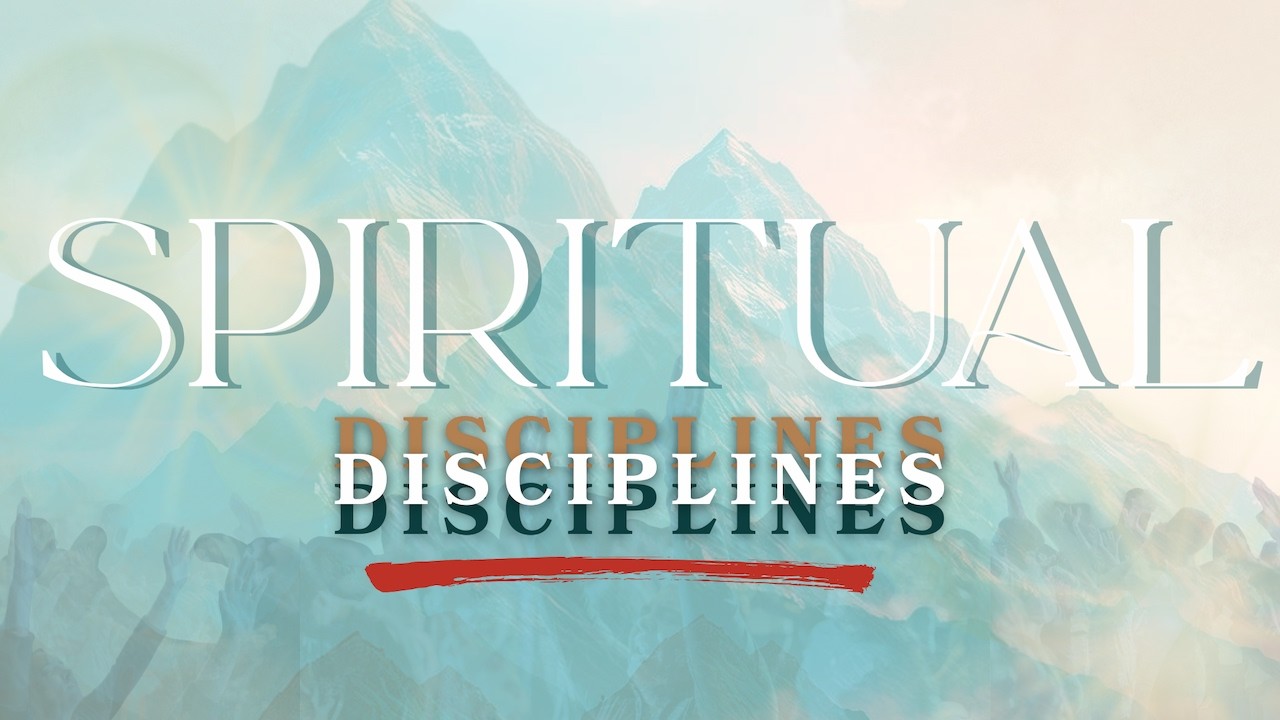 Spiritual Disciplines Pt. 2: The Discipline of Prayer| By Pastor Sergio Nazir Chavez