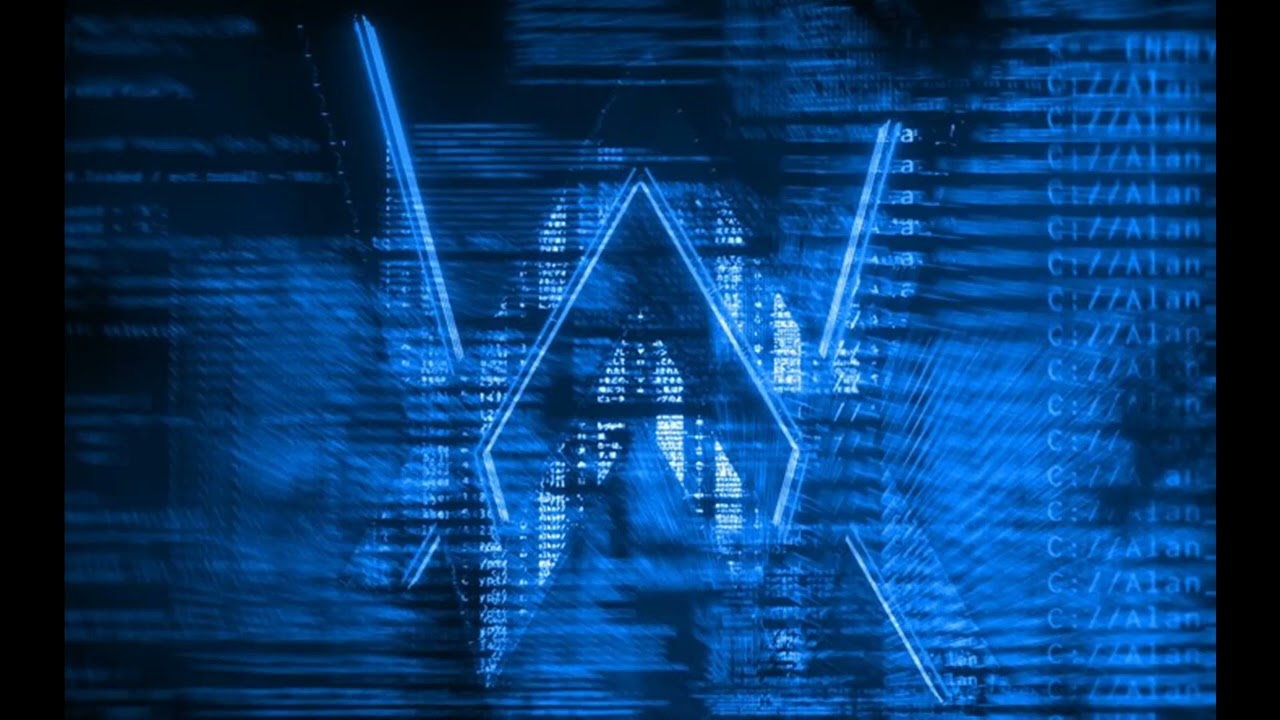 The Spectre (Alan Walker Intro Mix 2021)