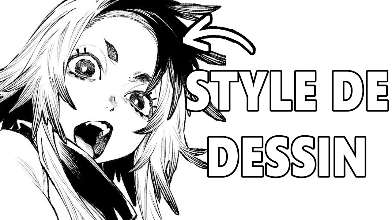 3 &eacute;tapes pour INSTANTANEMENT trouver ton STYLE DE DESSIN