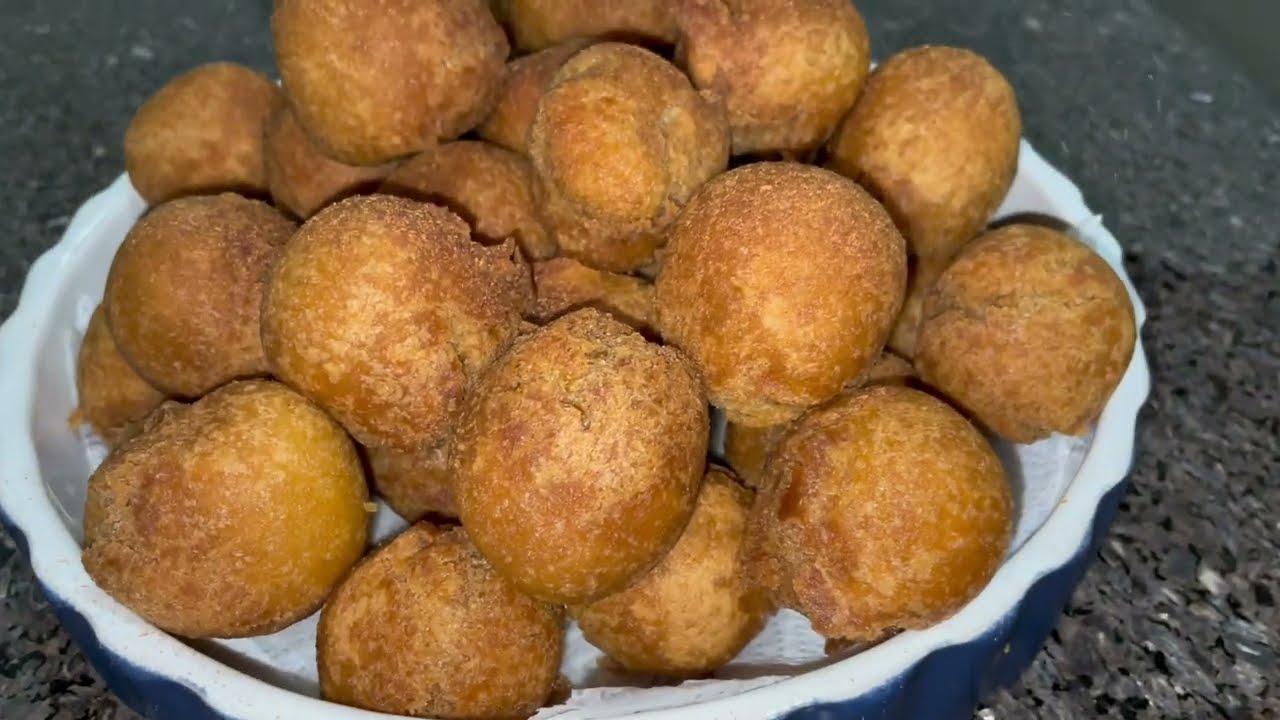 COMO FAZER BOLINHO DE CHUVA SEQUINHO COM BICARBONATO