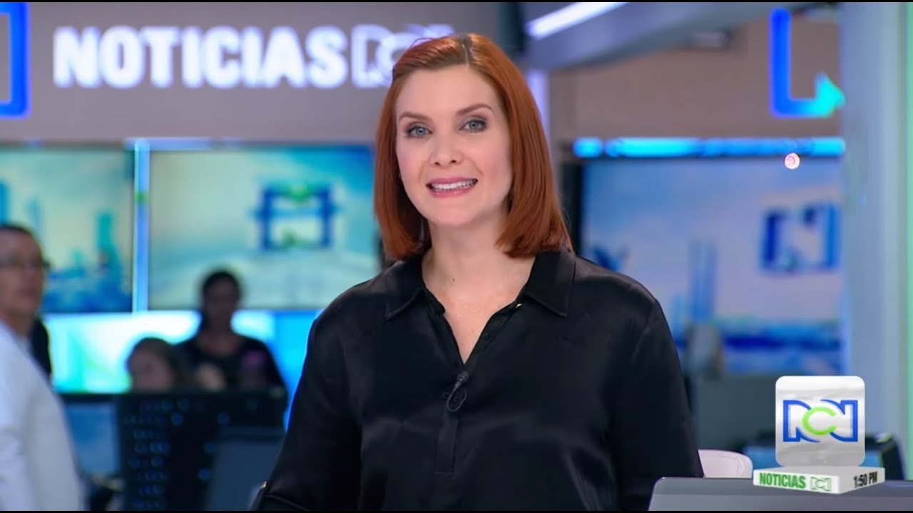 Así fue la despedida de Margarita Ortega de Noticias RCN