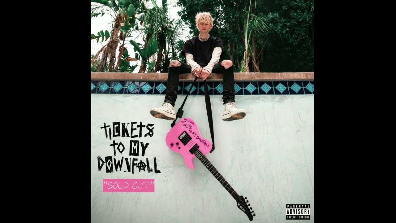 mgk - sober (unreleased) remastered