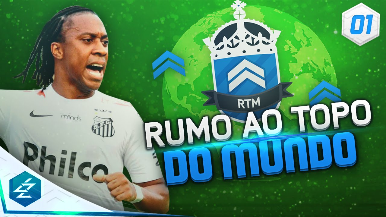FIFA 16 UT &ndash; RUMO AO TOPO DO MUNDO #01 &ndash; P&Eacute; DIREITO