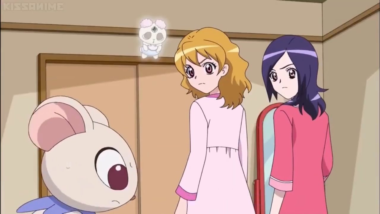 Fresh PreCure - Episode 38 Opening Scene