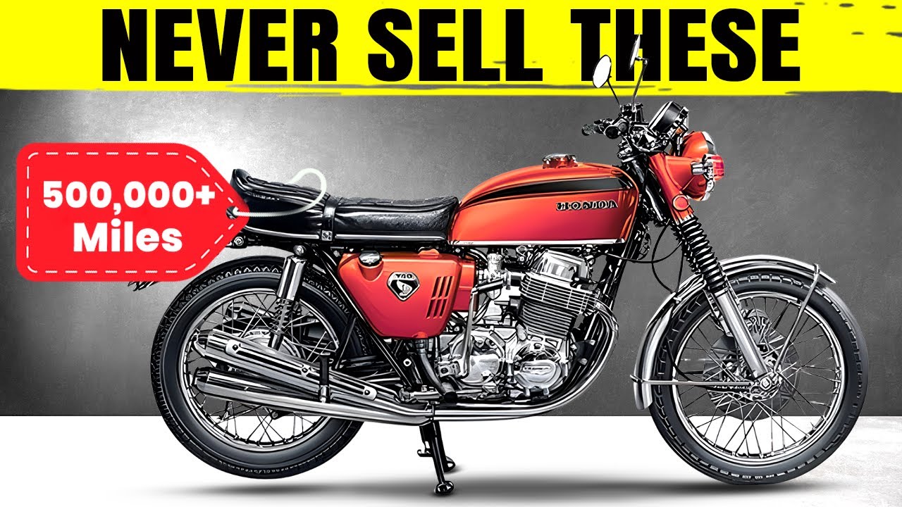 Top 15 Japanese Motorcycles That&rsquo;ll Run Forever (NO MATTER WHAT)