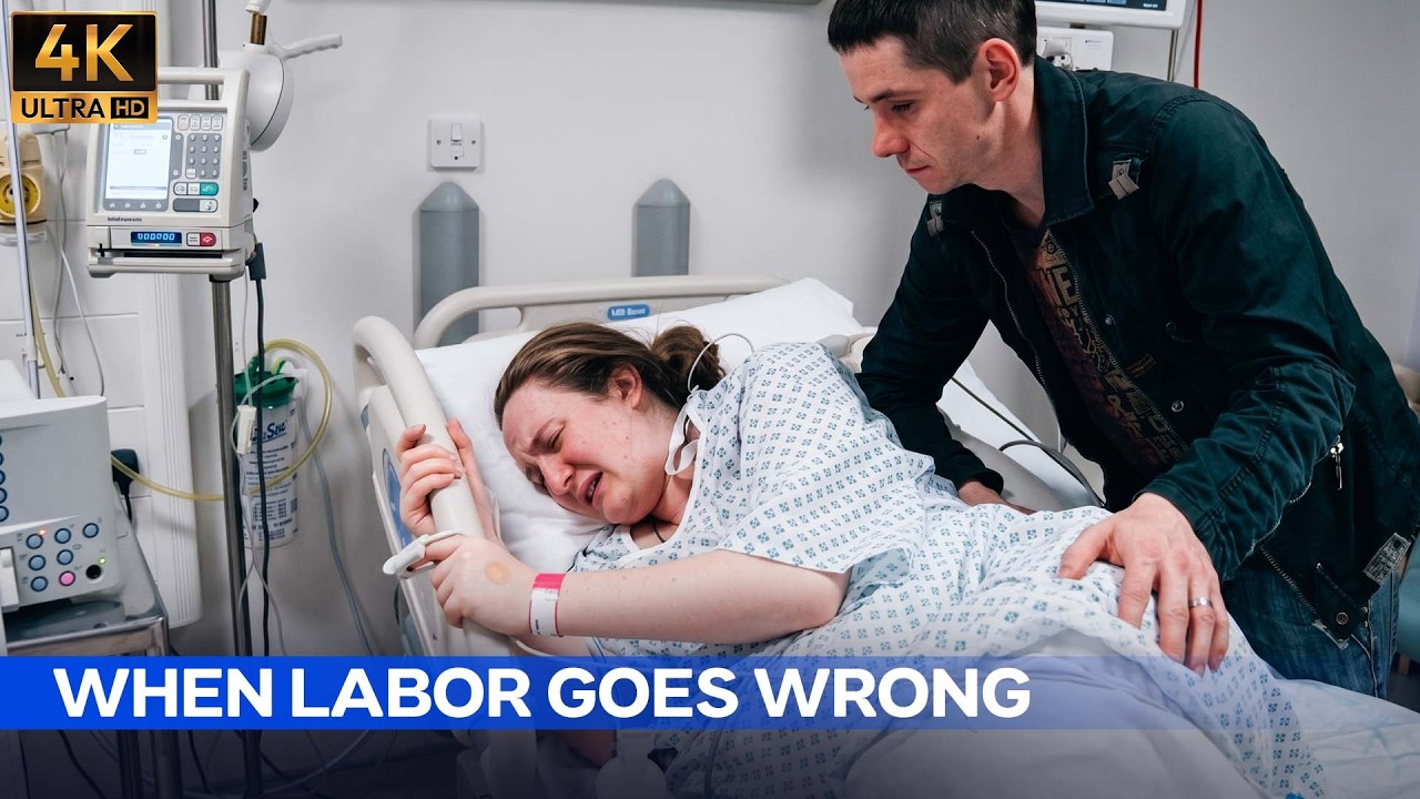 Life-or-Death Childbirth: Facing Extreme Medical Complications | Midwives