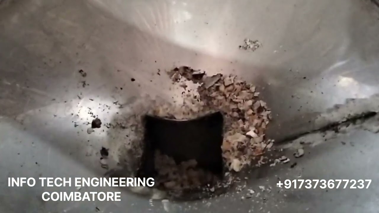 Coconut Oil Extraction Machine #stage #manufacturing #coconut #machine