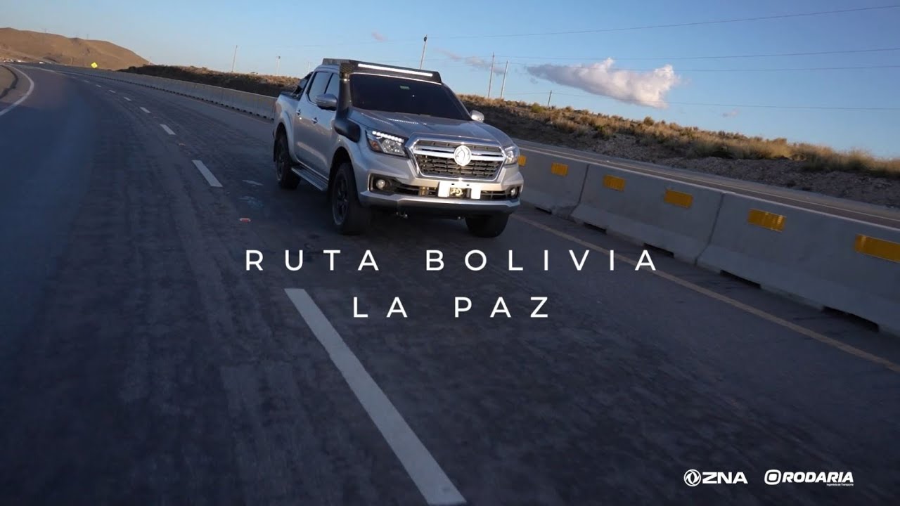 Ruta Bolivia - Episodio 3 | La Paz