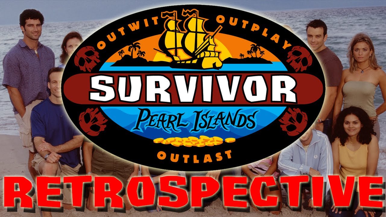 Survivor: Pearl Islands - Season Retrospective (20 Years Later)