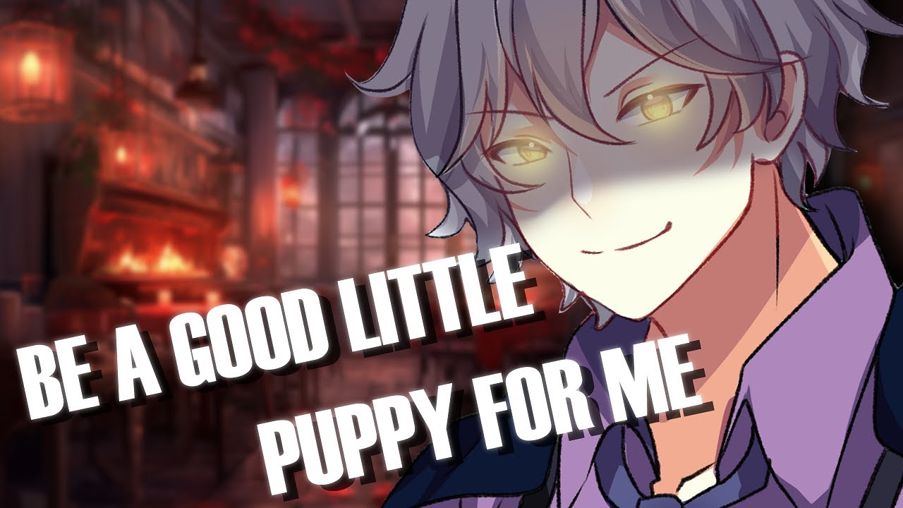 Becoming the Puppy of Your Ex-Classmate [M4A] [Enemies to Lovers] [Sweet to Spicy] [Revenge]