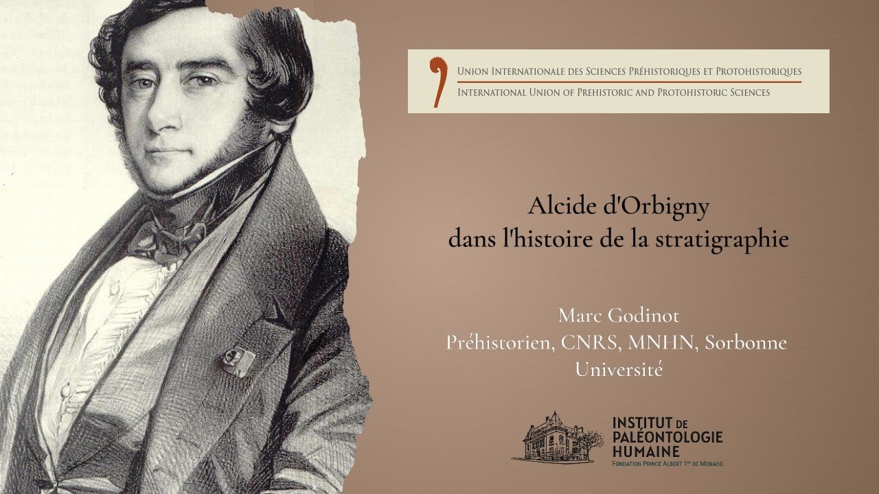 COLLOQUE Historiographie et Épistémologie #4 - Alcide d'Orbigny
