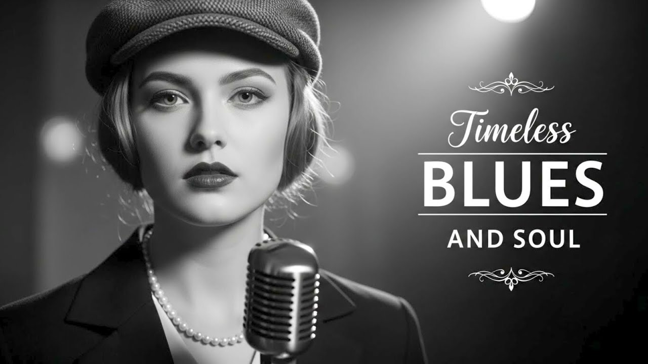 Old School Blues Lounge | Relaxing Etta James Style Music