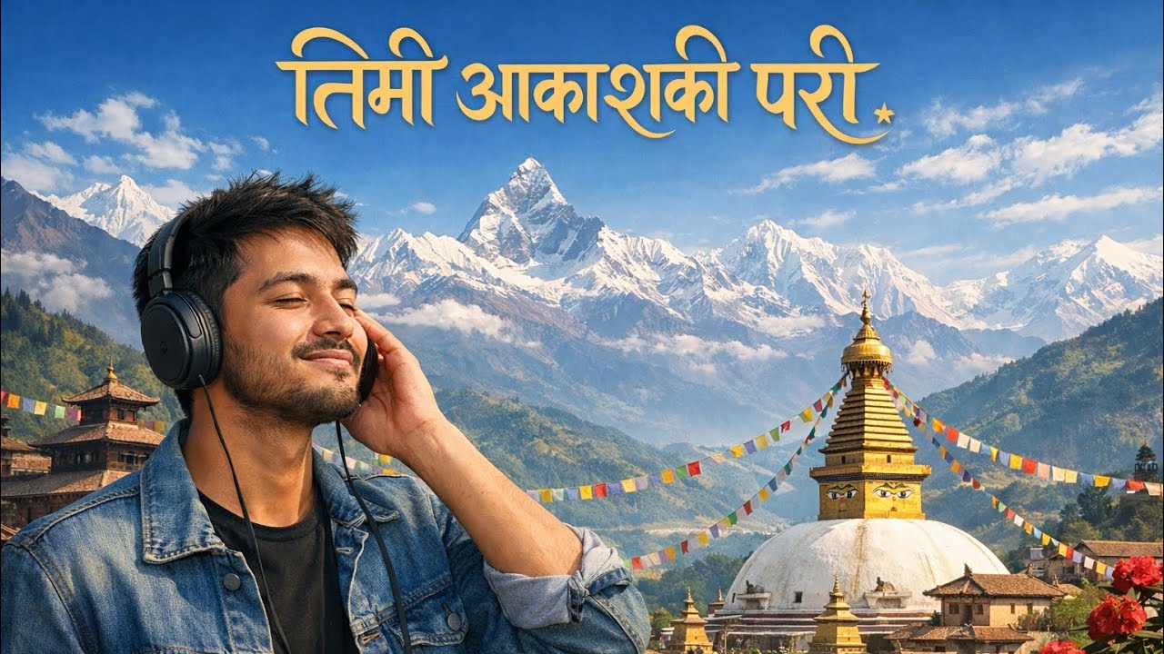 New Nepali Song 2026 Timi Akash Ki Pari