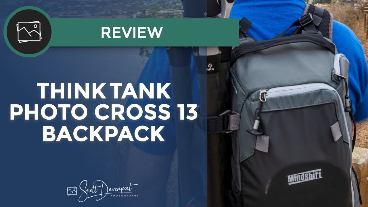 ThinkTank PhotoCross 13 Backpack Review