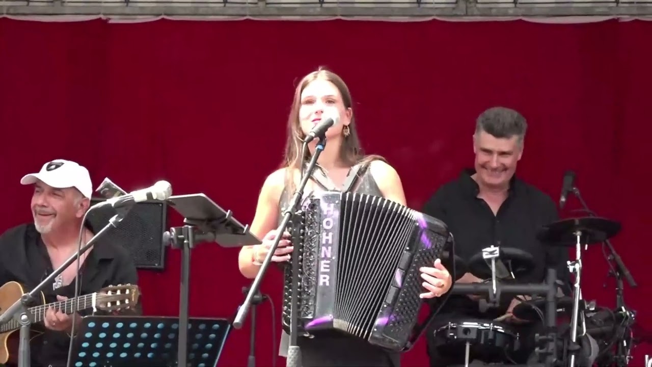 Paloma GATTE Lesterps juil 2023 Pasodobles
