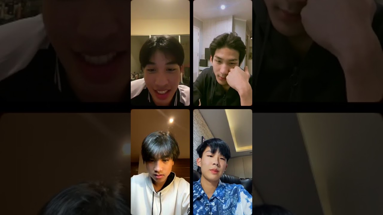 [25.01.2023] Live  IG 🔴 bigboss_woraphon & newyear_nwp & jurkung & napolpong
