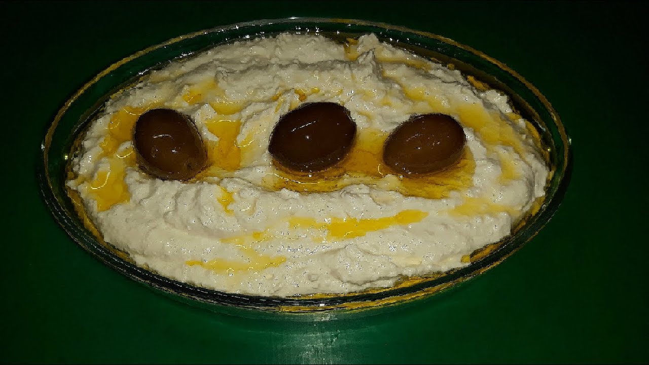 Греческая кухня 🇬🇷  Тирокафтери или Тиросалата