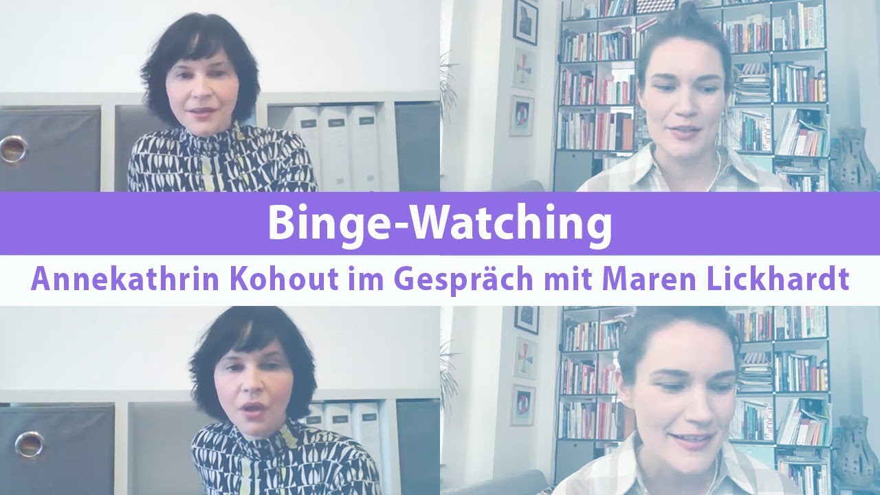 *GESPRÄCH* Binge-Watching