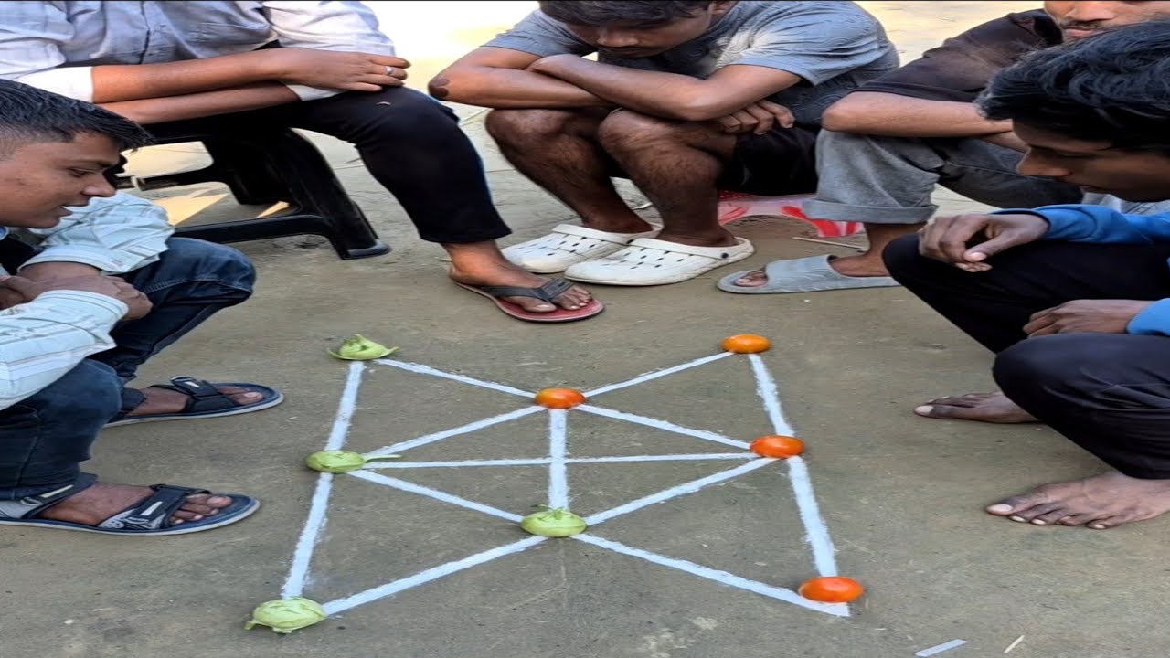দেখেন বন্ধুরা এই খেলায় স্কচ ওয়ালা কয়বার ভুল করেছে 