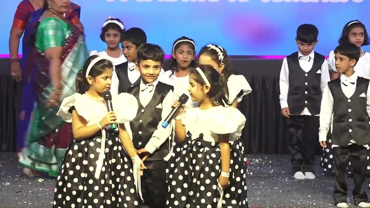 kakatiya high school warasiguda Annual Day 2026 (Part II)