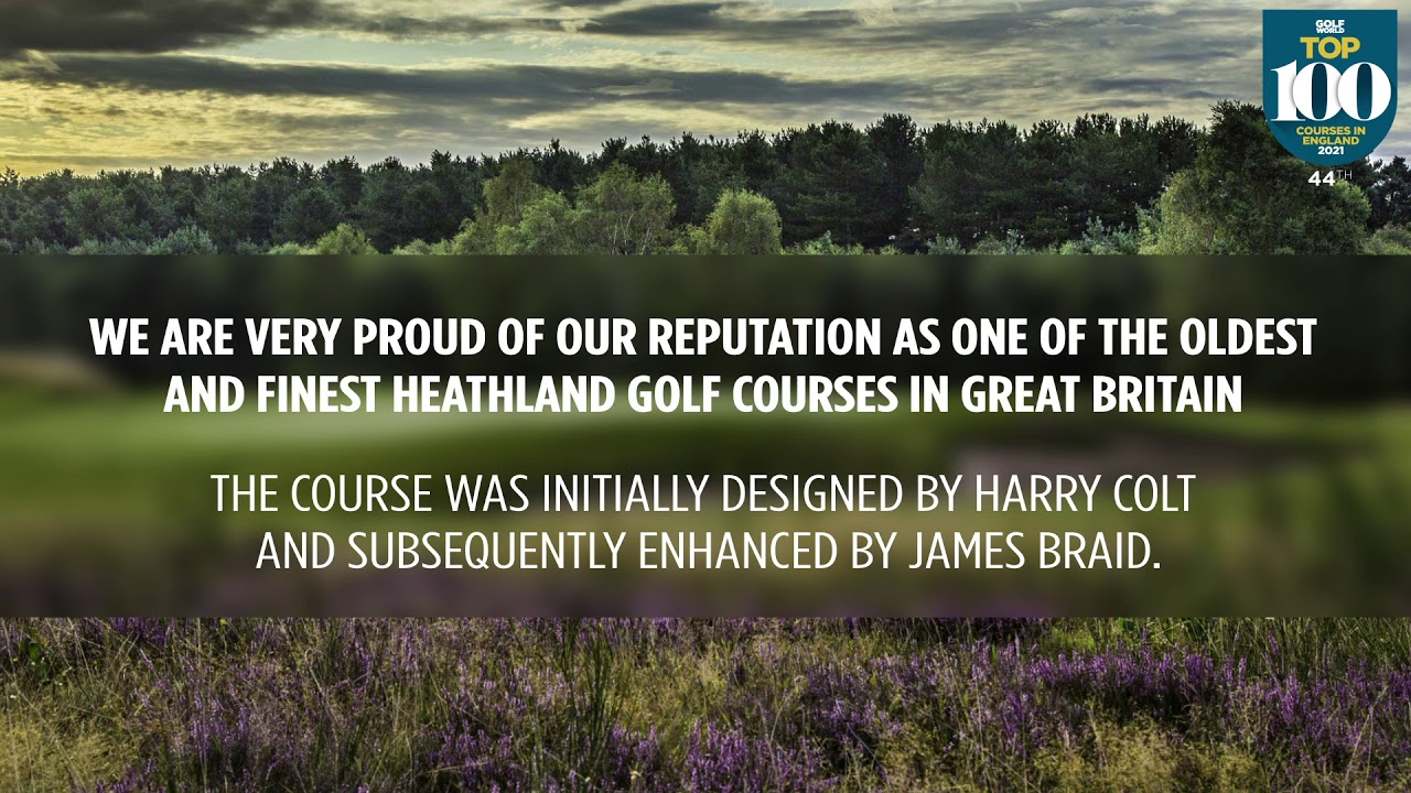 Sherwood Forest GC Final 1080p