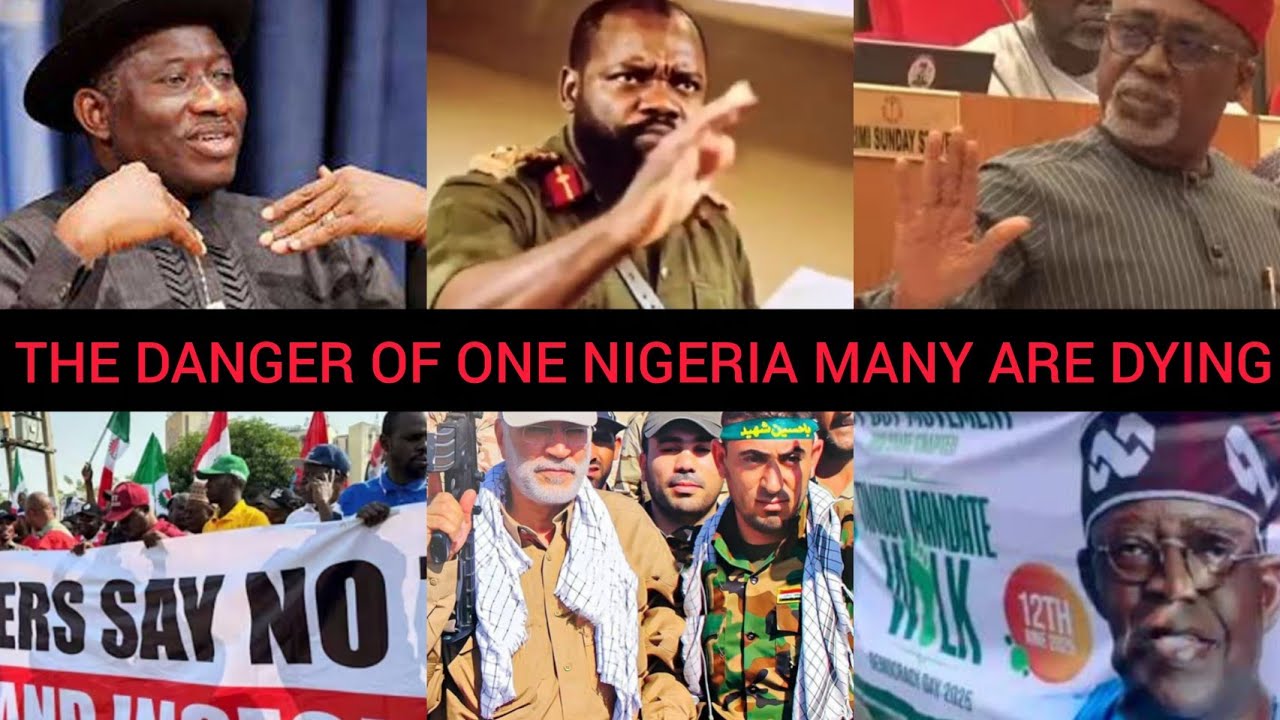 BIAFRA NEWS SENATOR  ENYINNAYA ABARIBE STORM'S ASO ROCK AND ASSURED TINUBU THAT  HE WILL NOT 